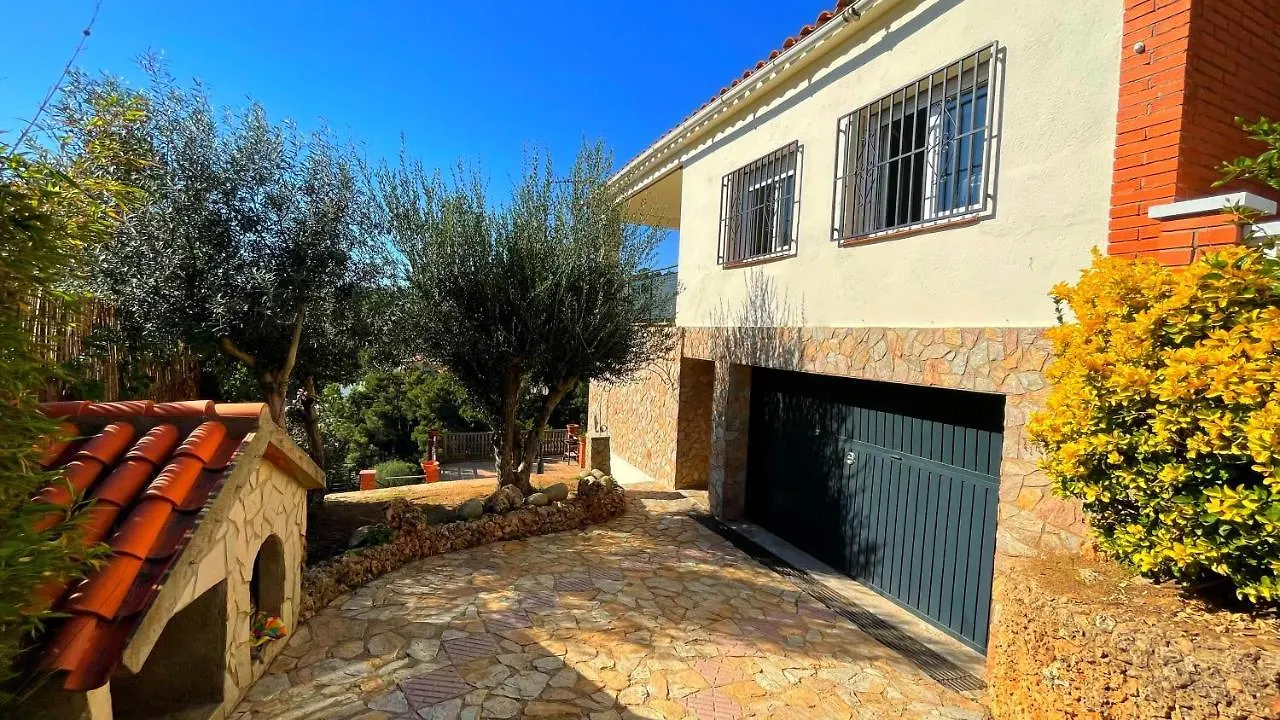 Villa Paradise Lloret Lloret de Mar Vendégház