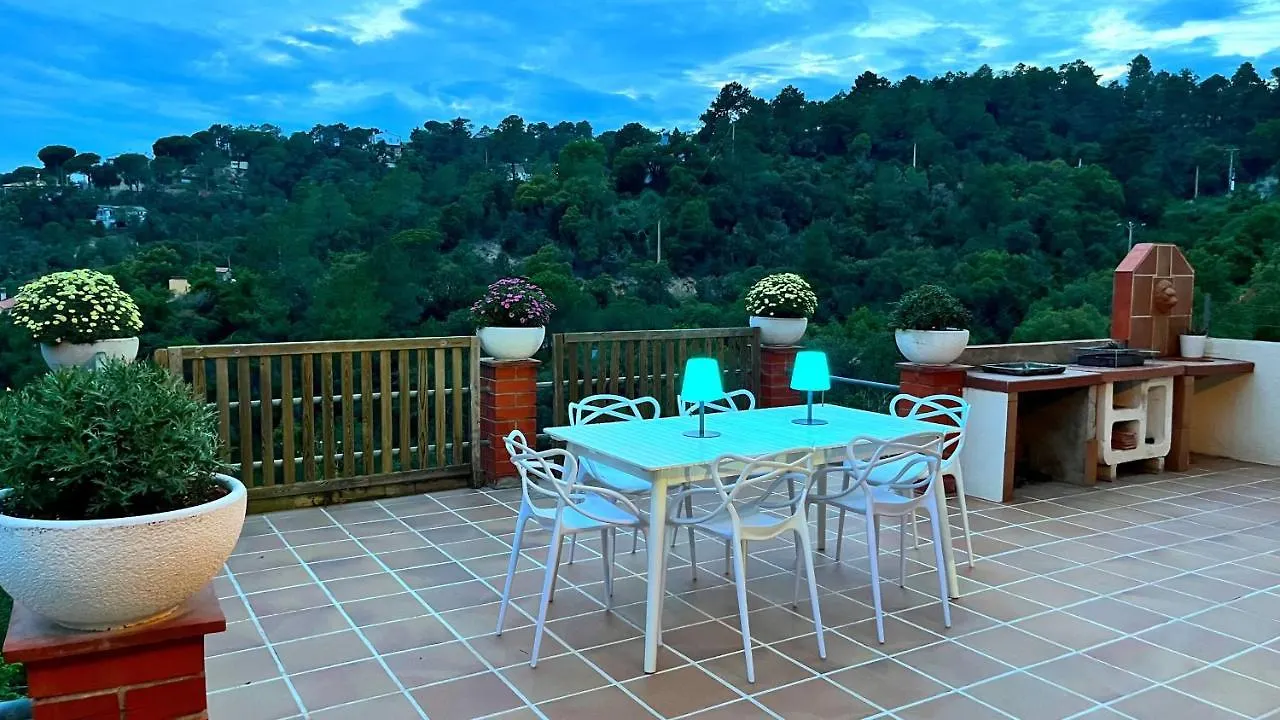 Villa Paradise Lloret Lloret de Mar Spanyolország
