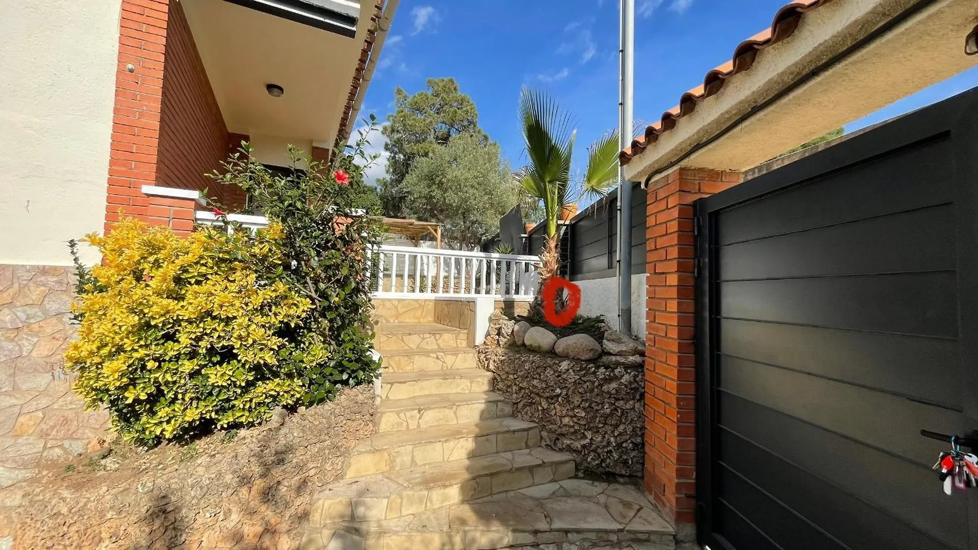 Vendégház Villa Paradise Lloret Lloret de Mar