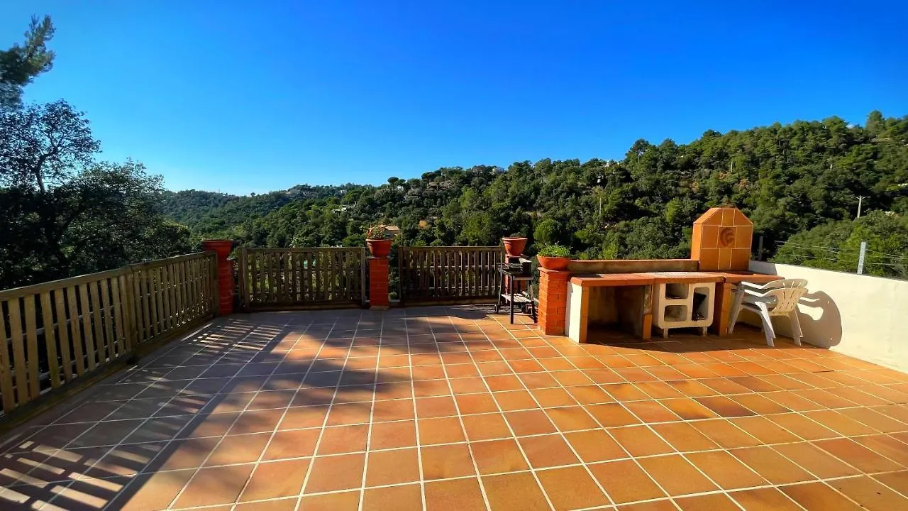 Villa Paradise Lloret يوريت دي مار 0*,