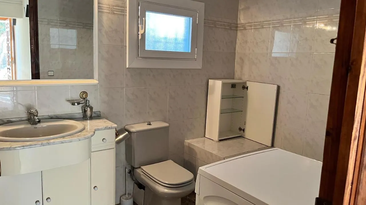 Konukevi Villa Paradise Lloret Lloret de Mar