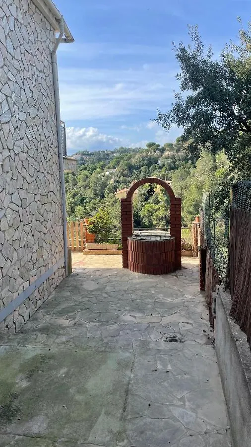 Villa Paradise Lloret يوريت دي مار