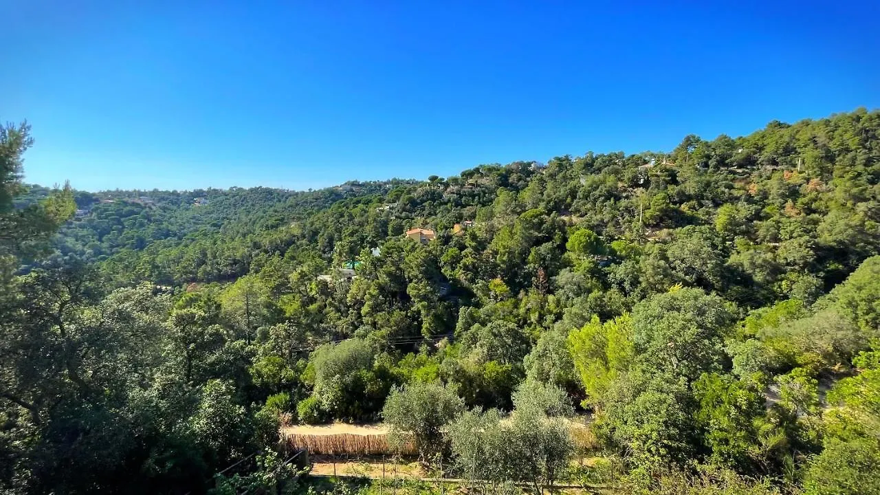 Villa Paradise Lloret يوريت دي مار بيت ضيافة