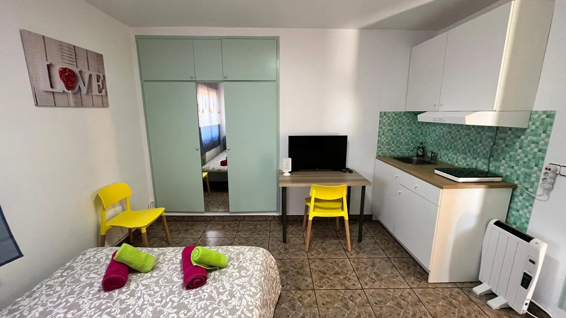 Villa Paradise Lloret Lloret de Mar Konukevi