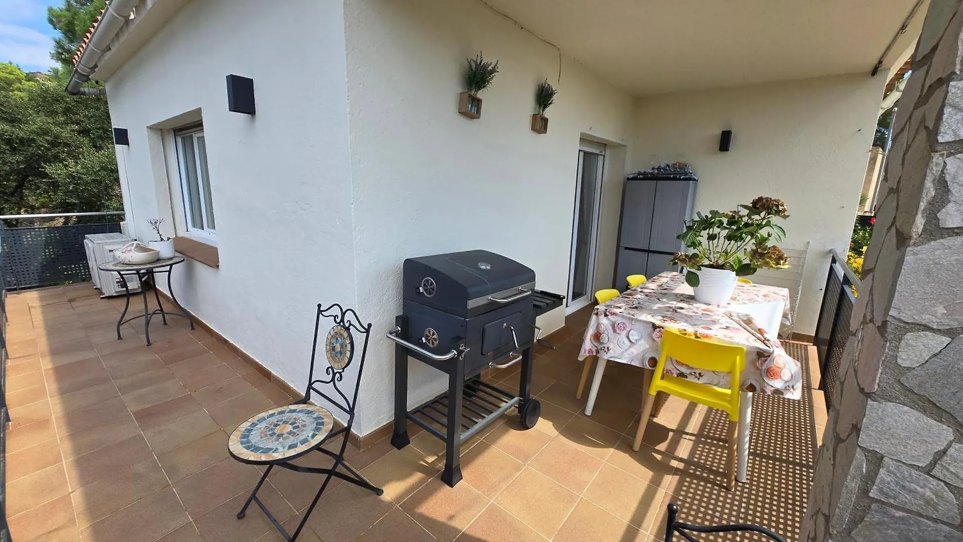 Villa Paradise Lloret يوريت دي مار