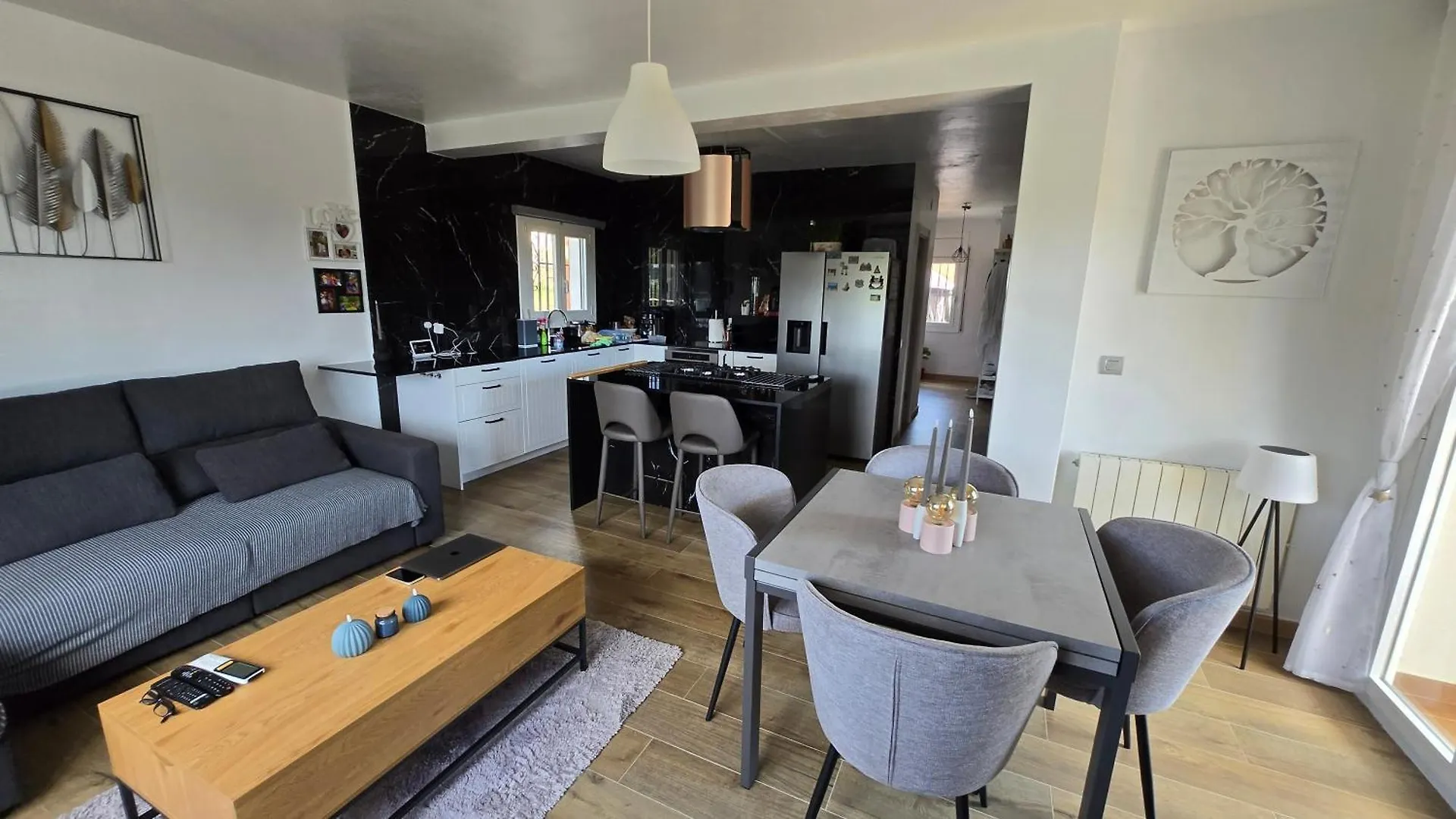 Villa Paradise Lloret يوريت دي مار