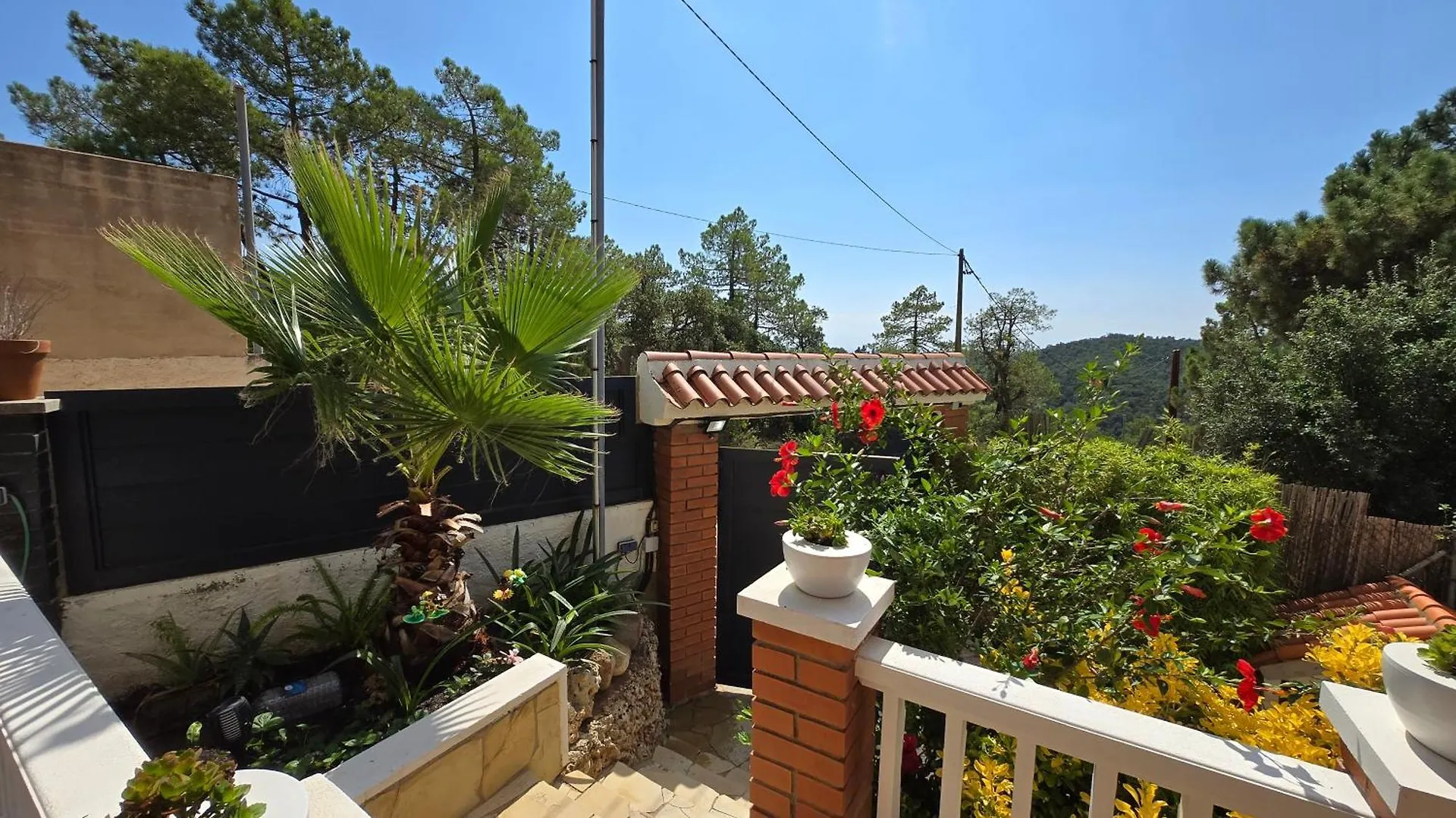 Villa Paradise Lloret Lloret de Mar Konukevi