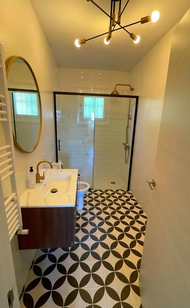 Villa Paradise Lloret يوريت دي مار